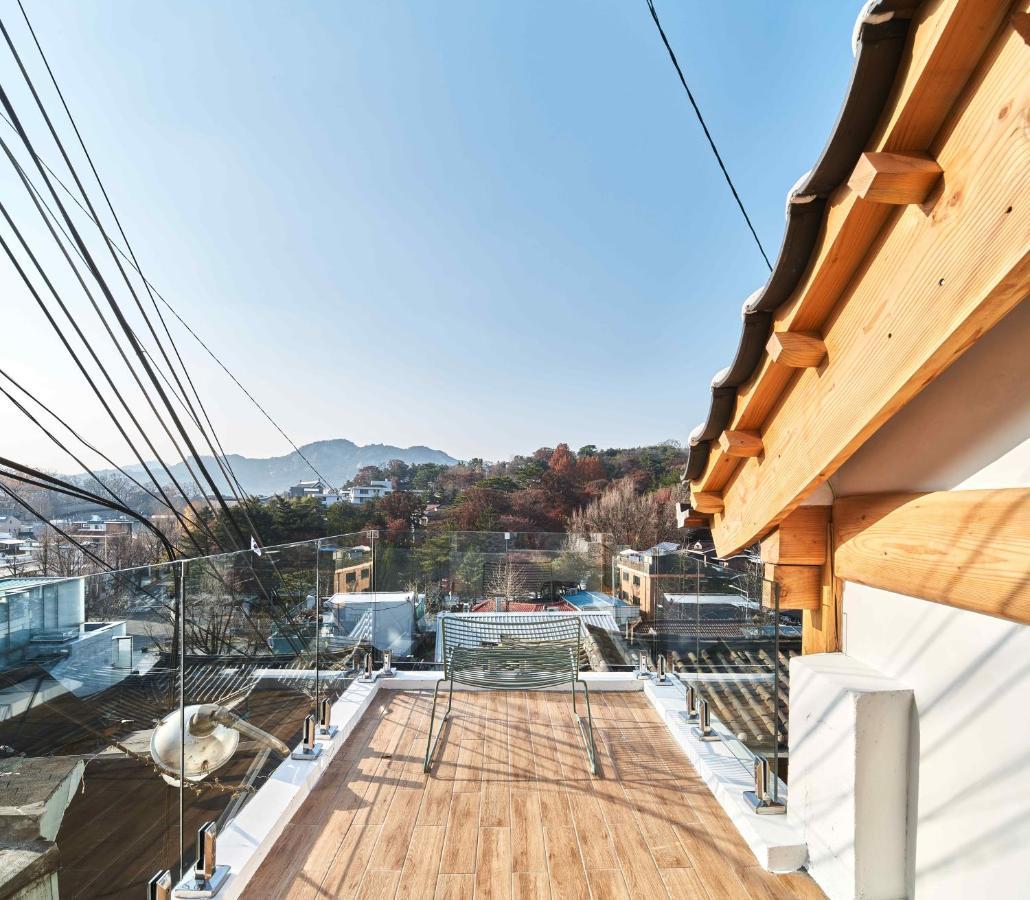 Biệt thự Cloudscape Seoul